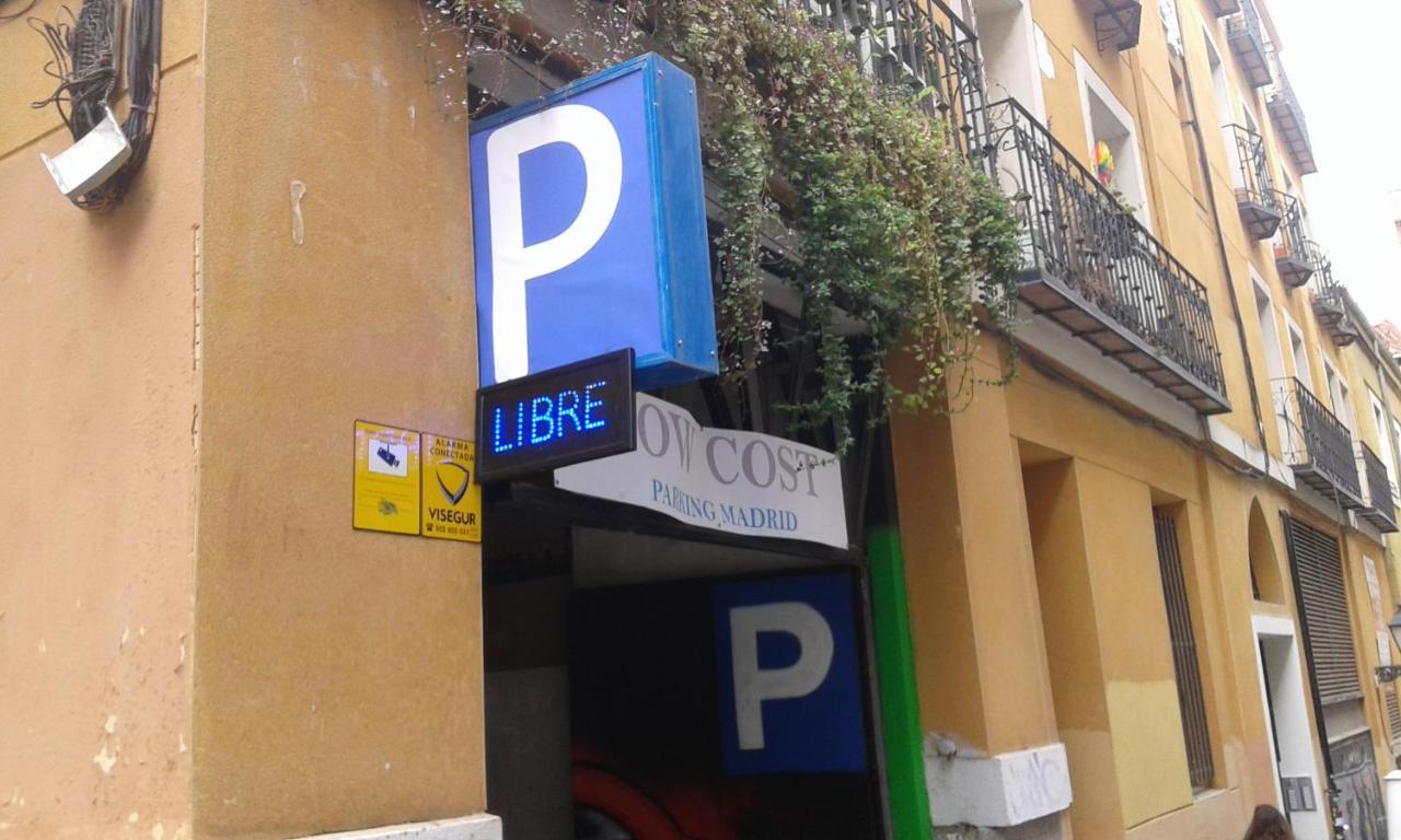 Exclusive Quietness In The Heart Of Madrid With Public Parking, Breakfast, 2 Bathrooms 外观 照片