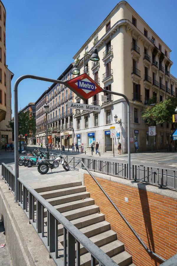 Exclusive Quietness In The Heart Of Madrid With Public Parking, Breakfast, 2 Bathrooms 外观 照片